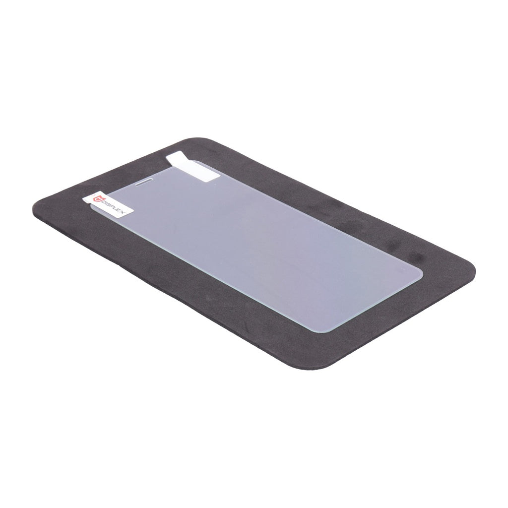 Produktbild Displayschutzglas - Displex Glas Displayschutz für Samsung Galaxy A7 2018