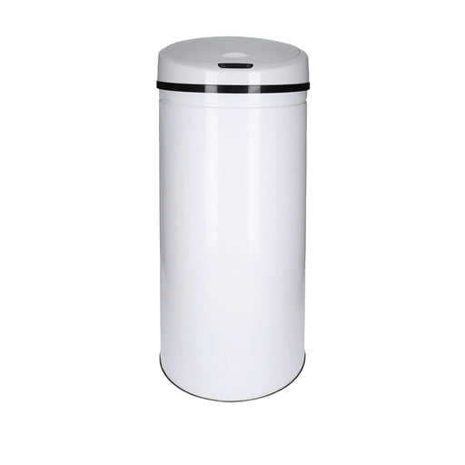 Produktbild Papierkorb - TP Sensor Mülleimer 60L weiß