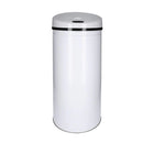 TP Sensor Mülleimer 50L weiß rund
