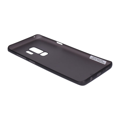 Produktbild Smartphone-Hülle - Black Rock Ultra Thin Case TPU Schutzhülle für  Samsung Galaxy S9 Plus in schwarz