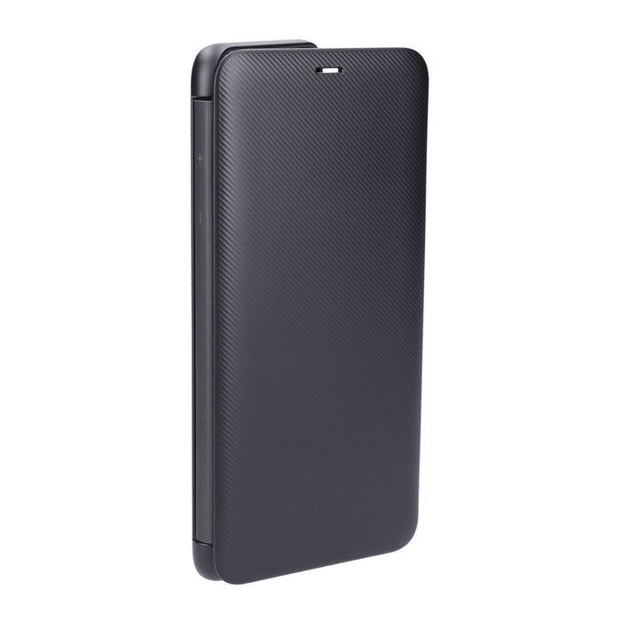 Samsung Flipcover für Samsung Galaxy A6 Plus in schwarz