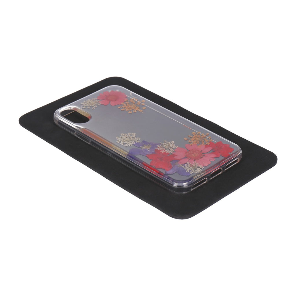 Produktbild Smartphone-Hülle - FLAVR Real Flower Cover Amelia für iPhone X