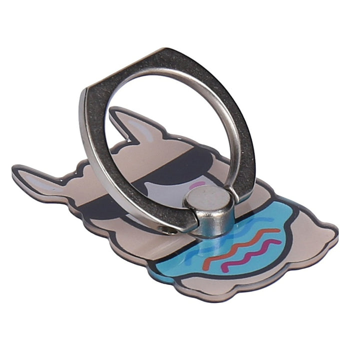 Swipe Lama Kollektion 3 Teile Set Design Powerbank 3-in-1 Ladekabel Ringhalter