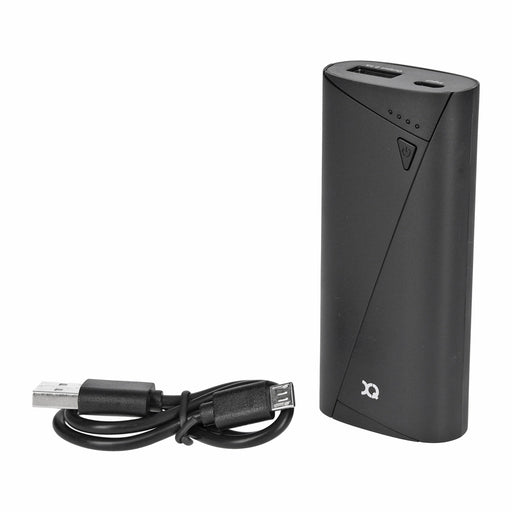Produktbild Powerbank - Xqisit Powerbank 10400 mAh / 3.7 V Schwarz