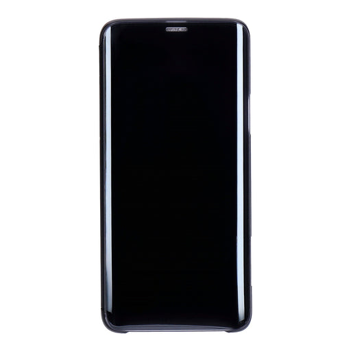 Produktbild Smartphone-Hülle - Samsung Clear View Standing Cover für Galaxy S9+ schwarz
