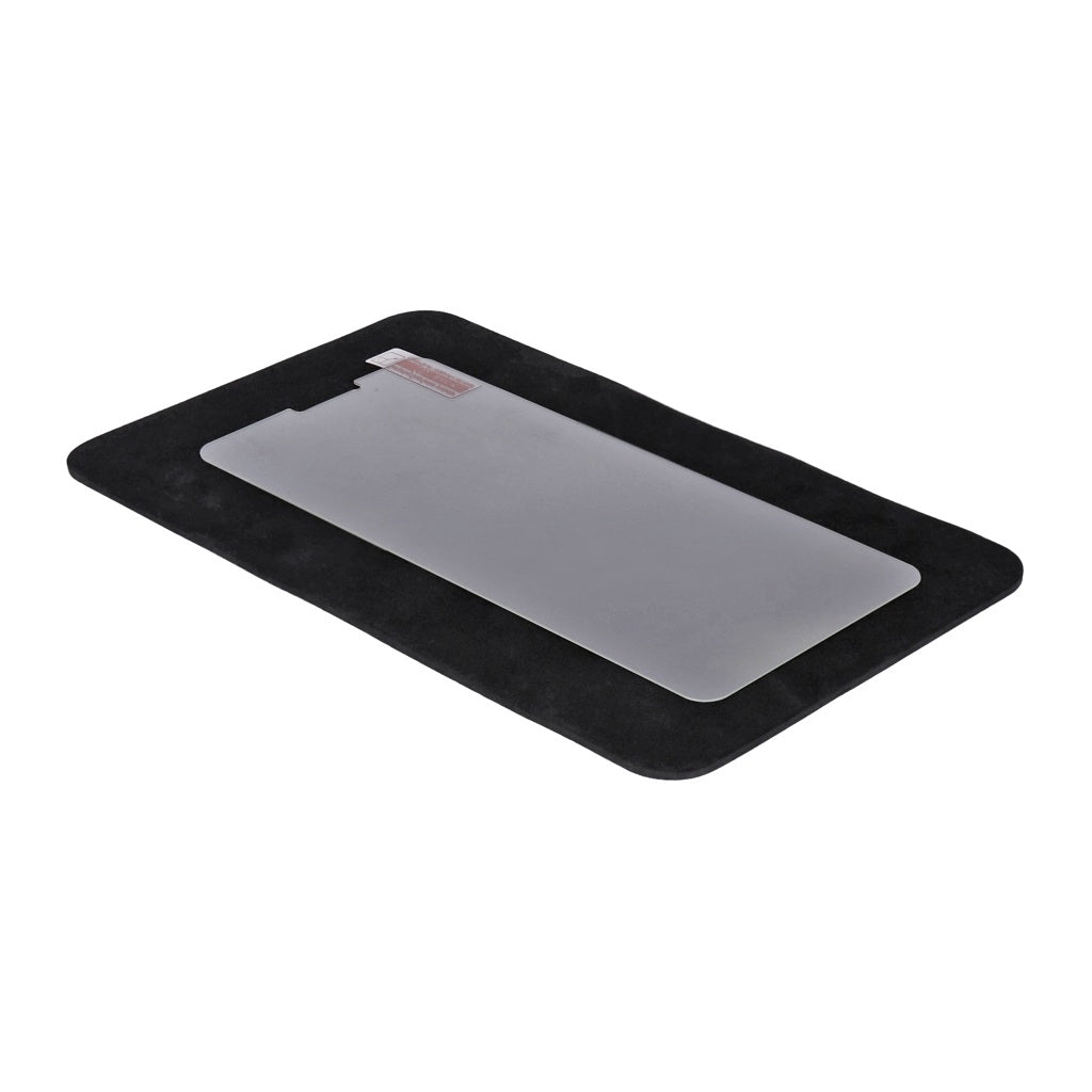 Produktbild Displayschutzglas - Muvit Crystal Soft Pack Case Schutzhülle + Display schutzglas für Huawei P20 Lite