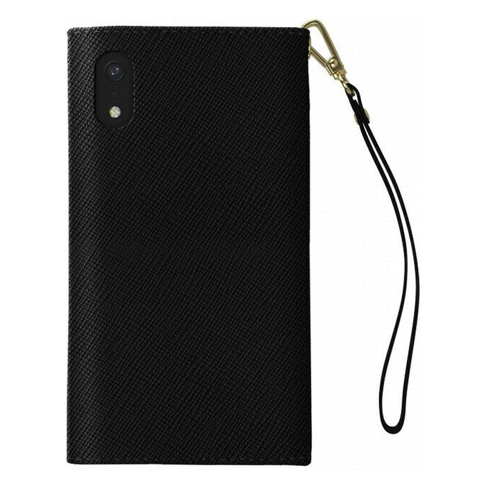 IDEAL OF SWEDEN Mayfair Clutch Handyportemonnaie für iPhone XR schwarz