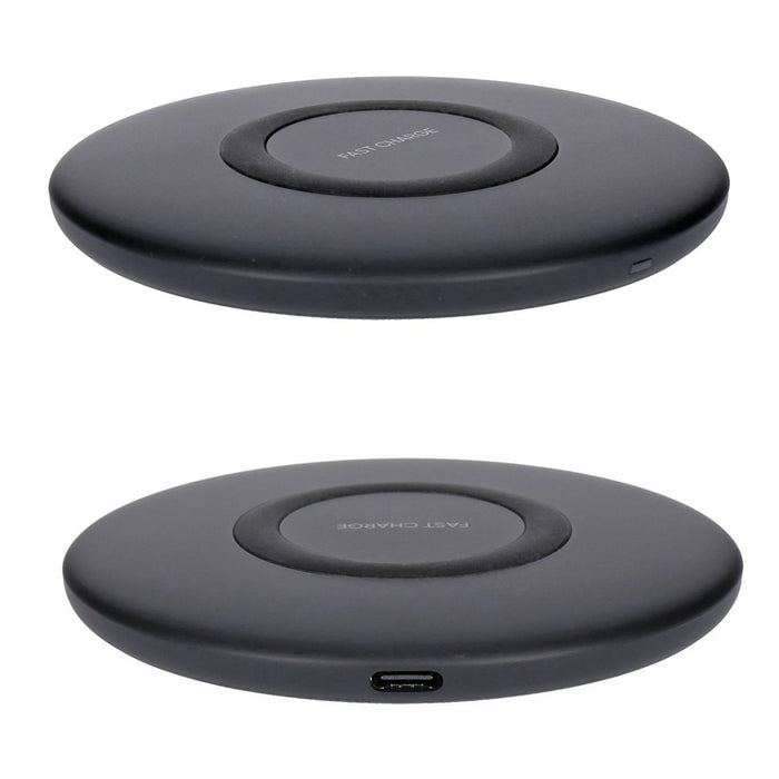 Samsung Wireless Charger Pad in schwarz