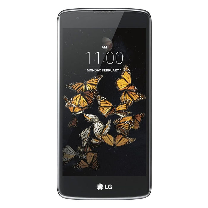 LG K8 K350N 8GB indigo schwarz/blau