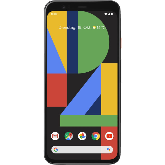 Google Pixel 4 XL Dual-SIM 64GB Schwarz *