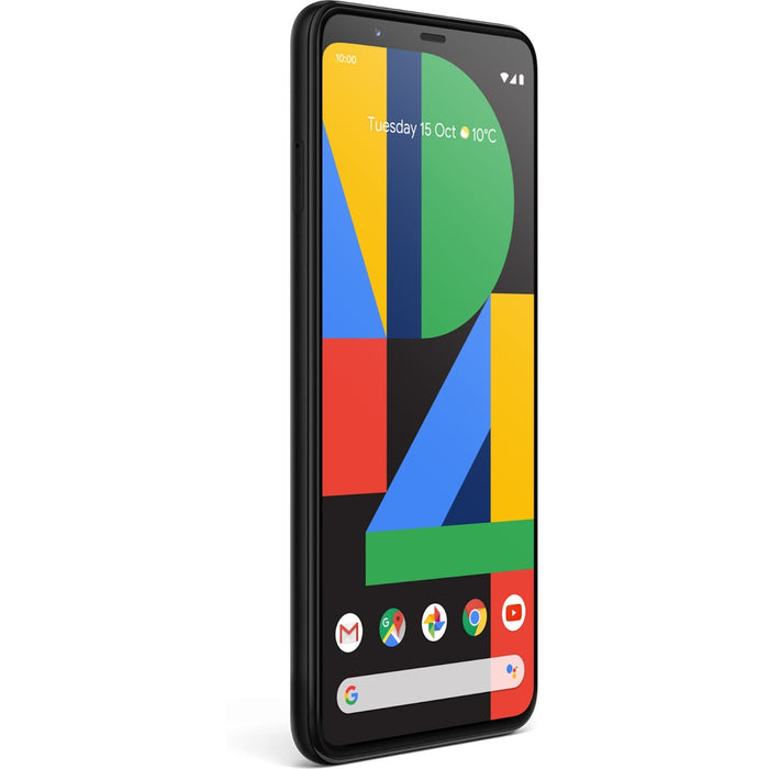 Google Pixel 4 XL Dual-SIM 64GB Schwarz *