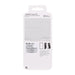 Samsung Gradation Cover Galaxy A50 transparent