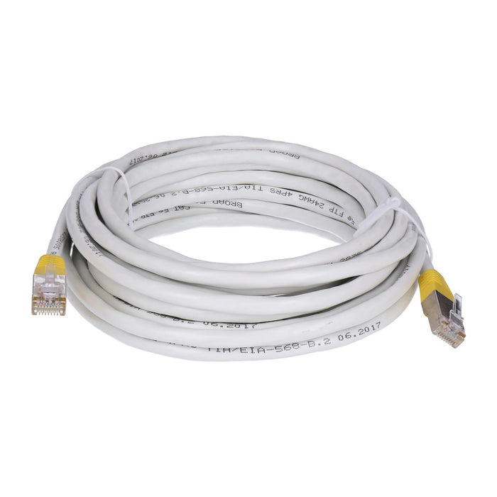 Lan Kabel 7m weiß  Bulk