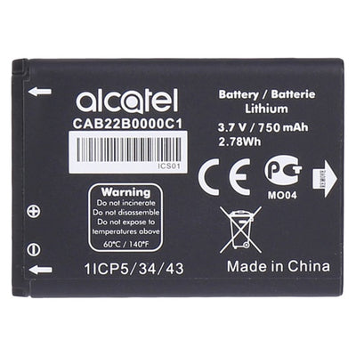 Akku 2010 CAB22B0000C1 3,7V 750mAh
