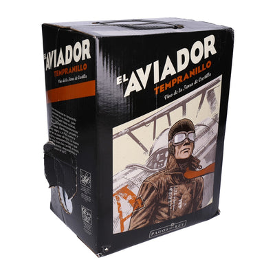 El Aviador Tempranillo Bag-in-Box 5 L