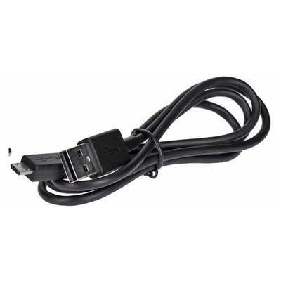 Netzteil und Datenkabel 5V 850mAh schwarz Bulk