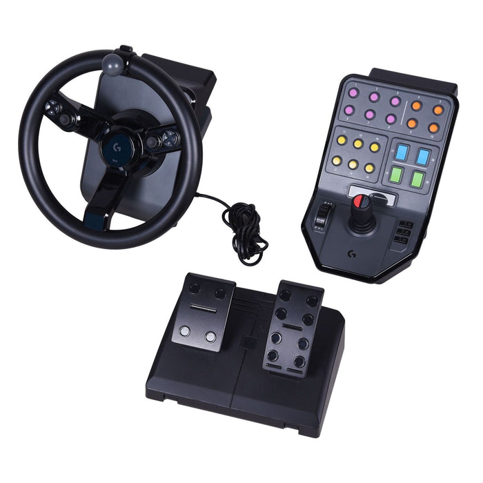 Logitech G Saitek Farming Simulator Bundle