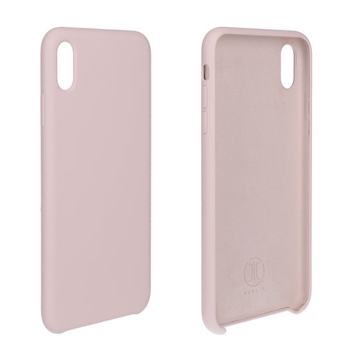 Produktbild Smartphone-Hülle - JT Berlin Liquid SilikonCase  Apple iPhone Xs Max rosa