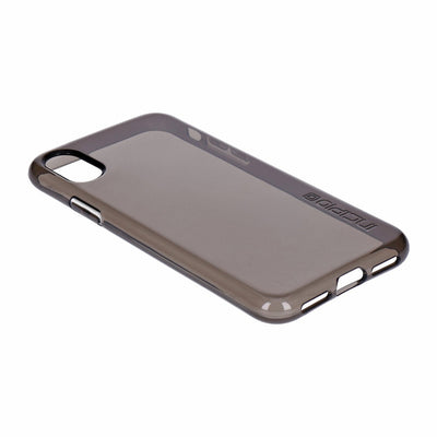 NGP Pure Case Schutzhülle für Apple iPhone X / Xs transparent grau