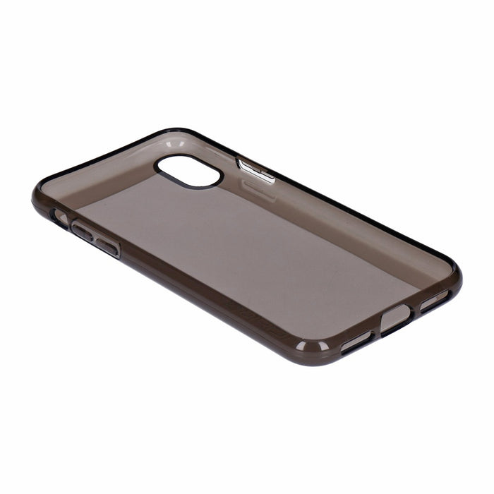 Incipio NGP Pure Case Schutzhülle für Apple iPhone X / Xs transparent grau