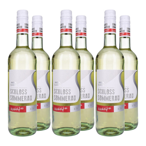 Produktbild Getränke - Schloss Sommerau Alkoholfrei 6 x 0,75 L