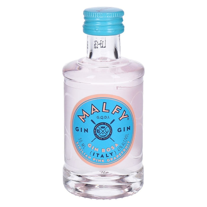 Malfy Gin Miniatur Geschenkset 4 x 50 ml