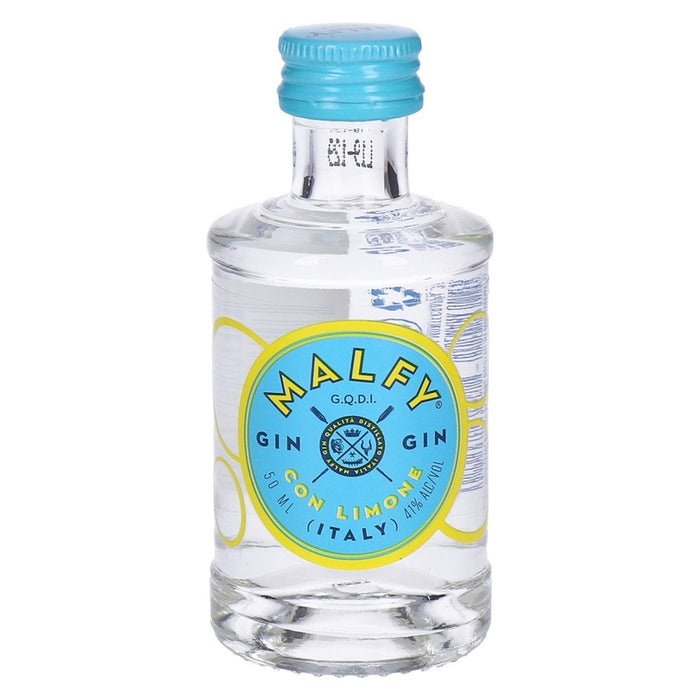 Malfy Gin Miniatur Geschenkset 4 x 50 ml