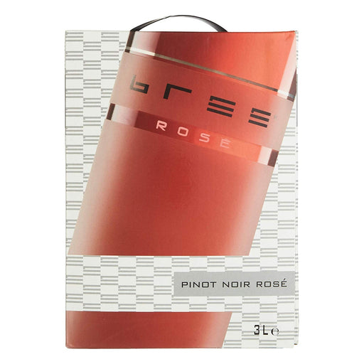 Produktbild Roséwein - Bree Pinot Noir Rosé feinherb Bag-in-Box 1 x 3L