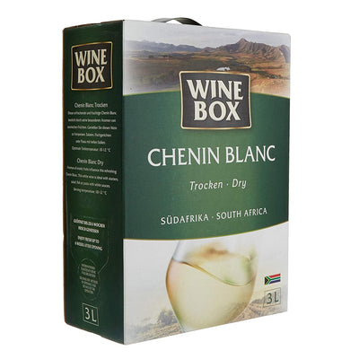 Wine Box Chenin Blanc Südafrika trocken Bag-in-Box 3 L