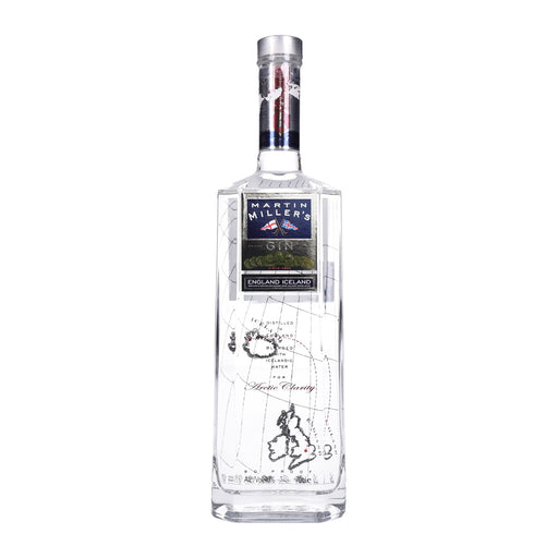 Produktbild Gin - Martin Miller's Gin 1 x 0,7 L