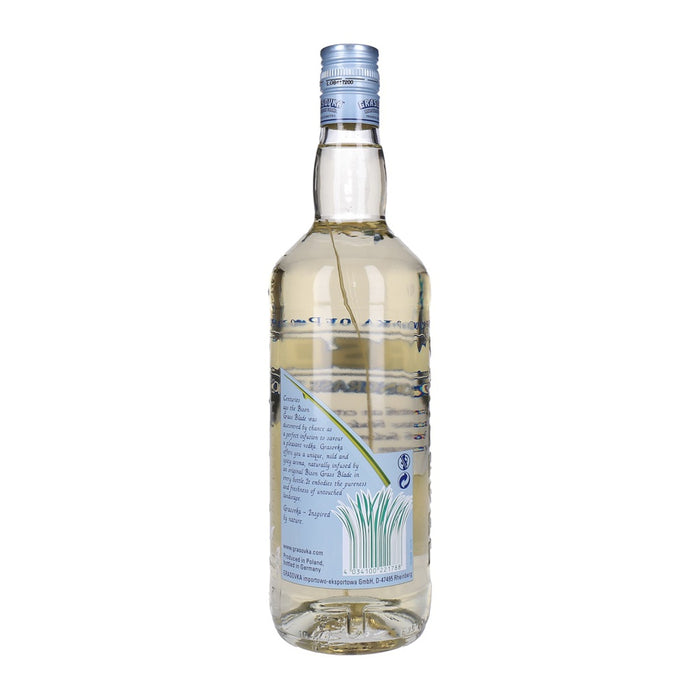 Grasovka Bisongrass Vodka 1 x 0,7 L