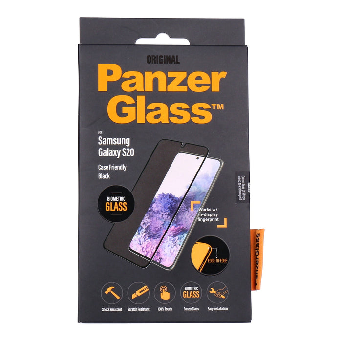 PanzerGlass für Samsung Galaxy S20