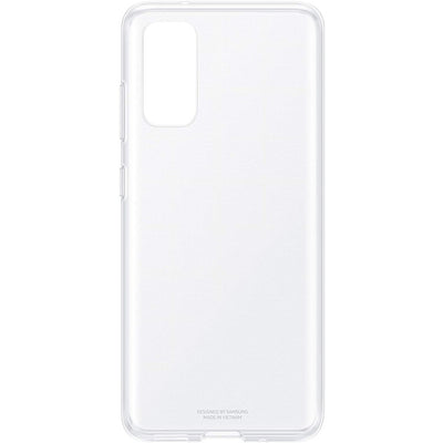 Clear Cover Galaxy S20 transparent