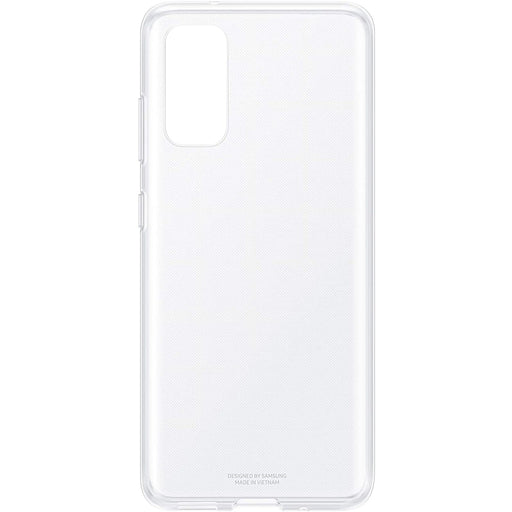 Produktbild Smartphone-Hülle - Samsung Clear Cover Galaxy S20 transparent