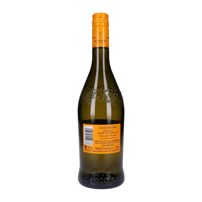La Gioiosa Bianco Frizzante Perlwein 6 x 0,75 L