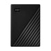 WD My Passport ext. Festplatte 1TB schwarz