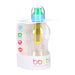 Bobble Bottle   Blau 385 ml