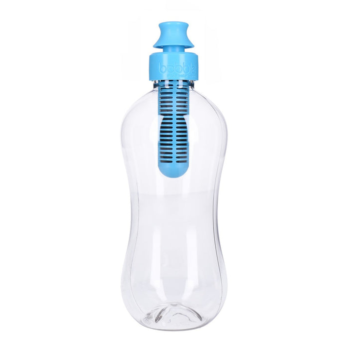 Bobble Bottle   Blau 550 ml