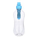 Bobble Bottle   Blau 550 ml