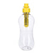 Bobble Bottle   Gelb 550 ml