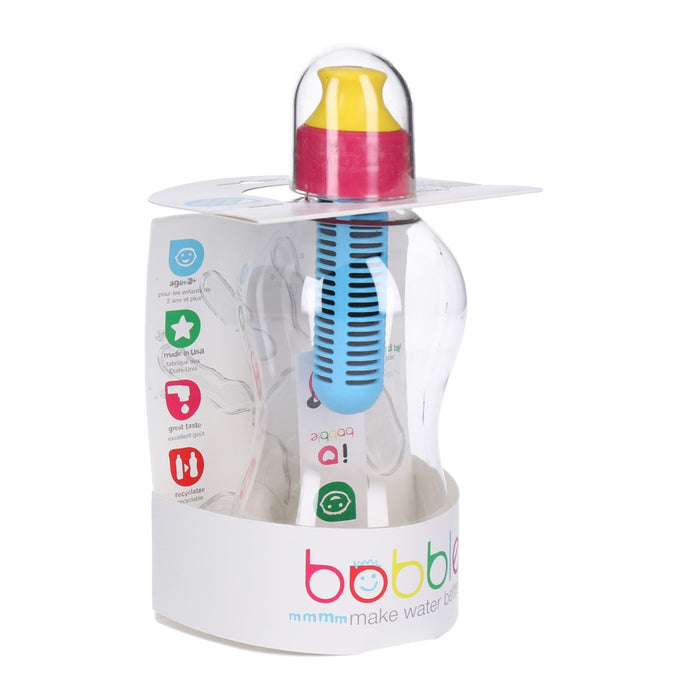 Bobble Bottle   Magenta 385 ml