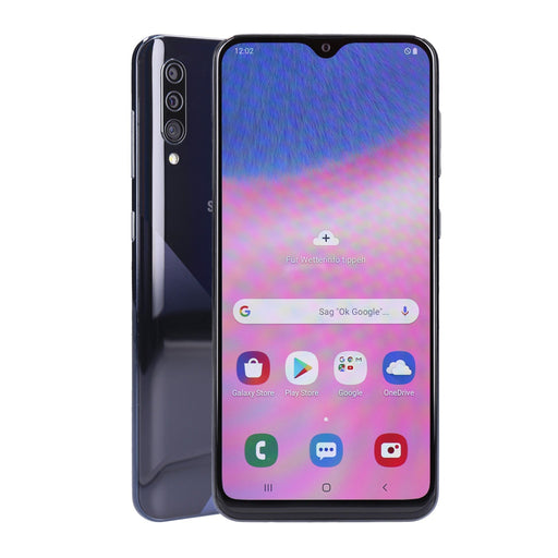 Produktbild Smartphone - Samsung Galaxy A30s A307FN/DS 64GB Black