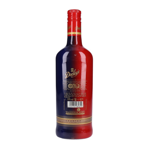Produktbild Liköre - Dooley's Original Toffee Cream Liqueur 1 x 0,7 L