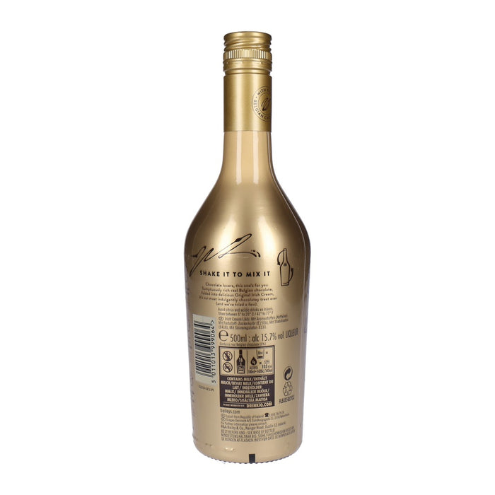 Baileys Chocolat Luxe Likör 1 x 0,5 L