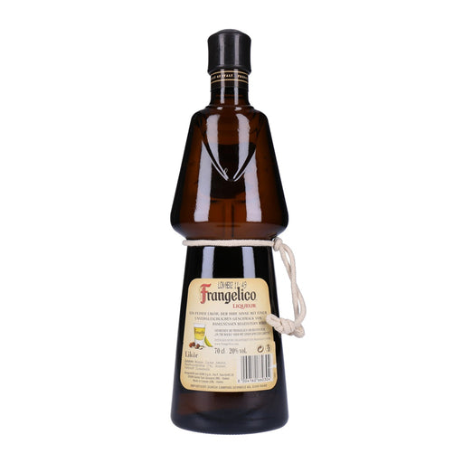 Produktbild Liköre - Frangelico Haselnusslikör 1 x 0,7 L