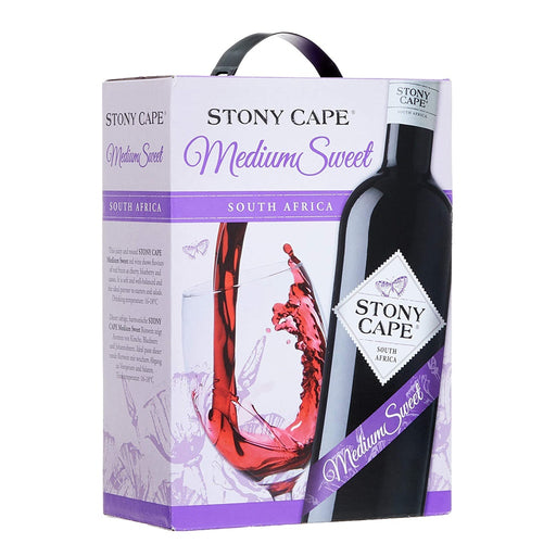 Produktbild Rotwein - Stony Cape Rotwein Medium Sweet Cuvée 1 x 3 L