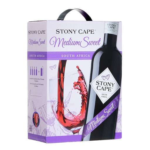 Produktbild Rotwein - Stony Cape Rotwein Medium Sweet Cuvée 1 x 3 L
