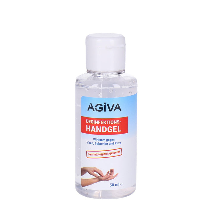 AGIVA Desinfektions-Handgel   50 ml