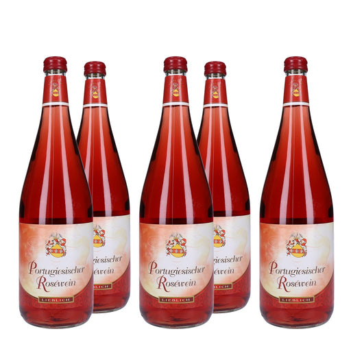 Produktbild Roséwein - Peter Mertes Portugiesischer Rose 5 x 1 L