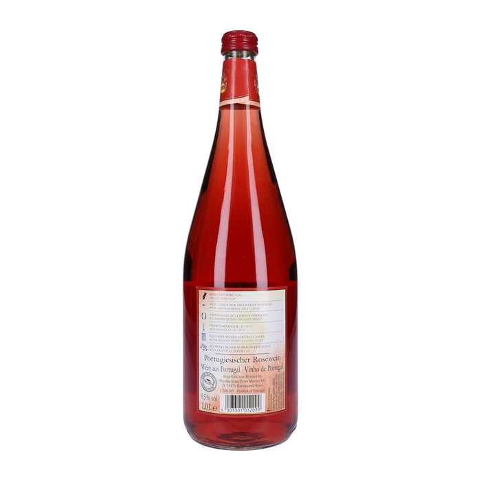 Peter Mertes Portugiesischer Rose 5 x 1 L